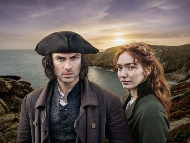 Poldark, nueva temporada con mucha acción