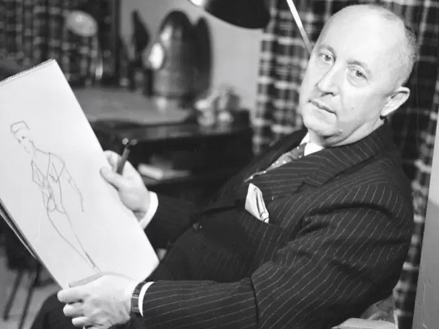 Christian Dior como nunca lo viste