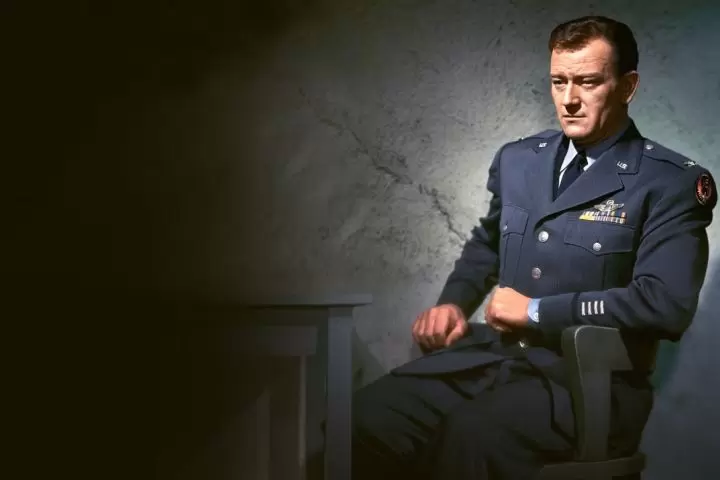 John Wayne - América a toda costa