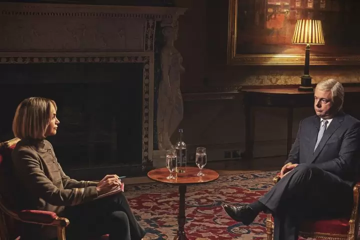 A Very Royal Scandal