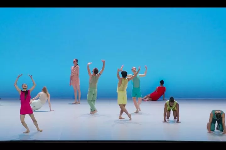 In C – un ballet de Sasha Waltz