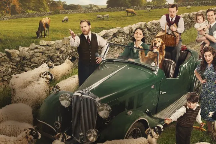 All creatures great and small